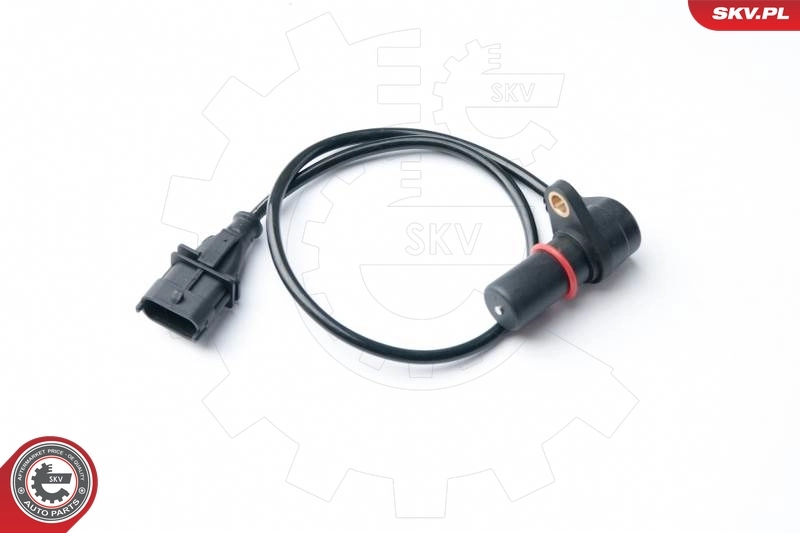 Sensor, crankshaft pulse